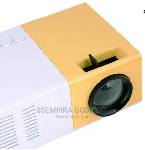 Mini Portable Smart Projector