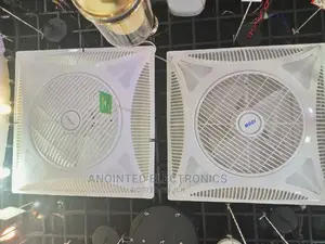 Ceiling Fans Surface With a Light