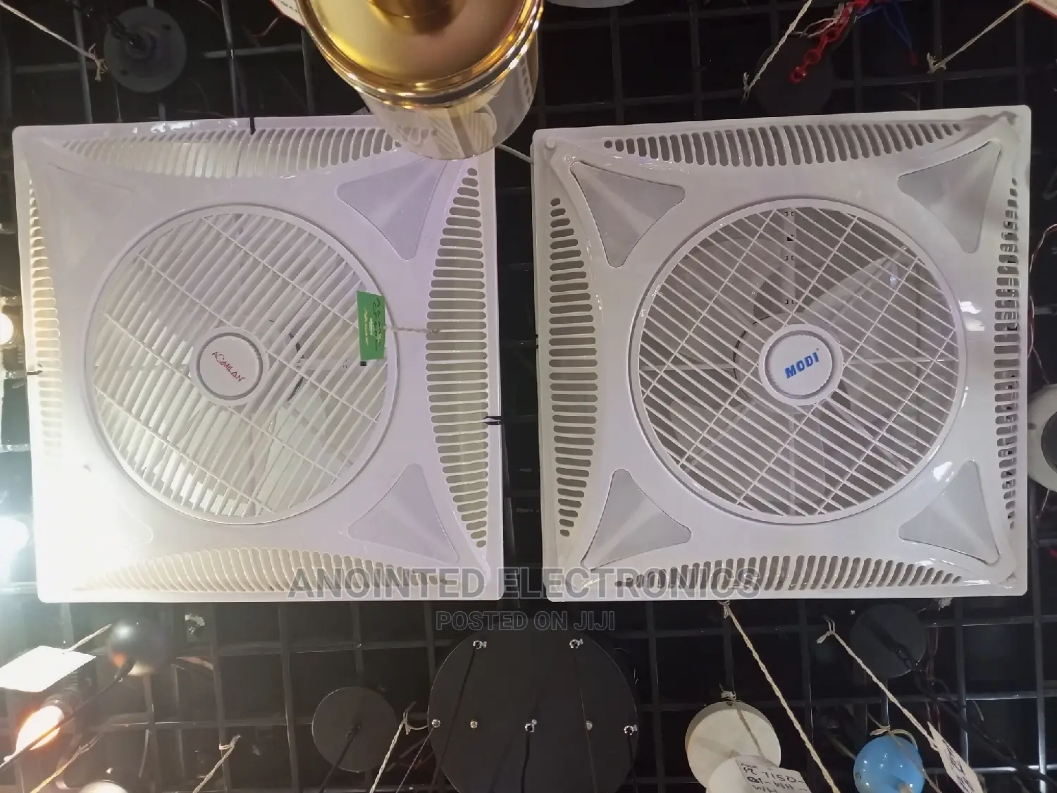 Eastia Ceiling Fans