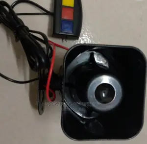 Siren Horn Outdoor Alarm Controller