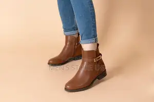 Ladies Classic Ankle Boots