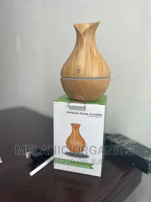 Ultra Aroma Humidifer With Color Changing Led