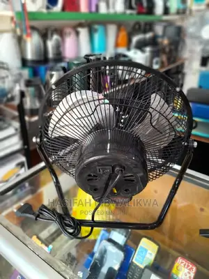 Table Swing Fan