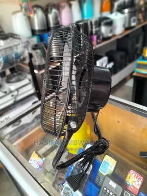 Table Swing Fan
