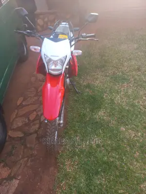 Honda CG110 2011 Red