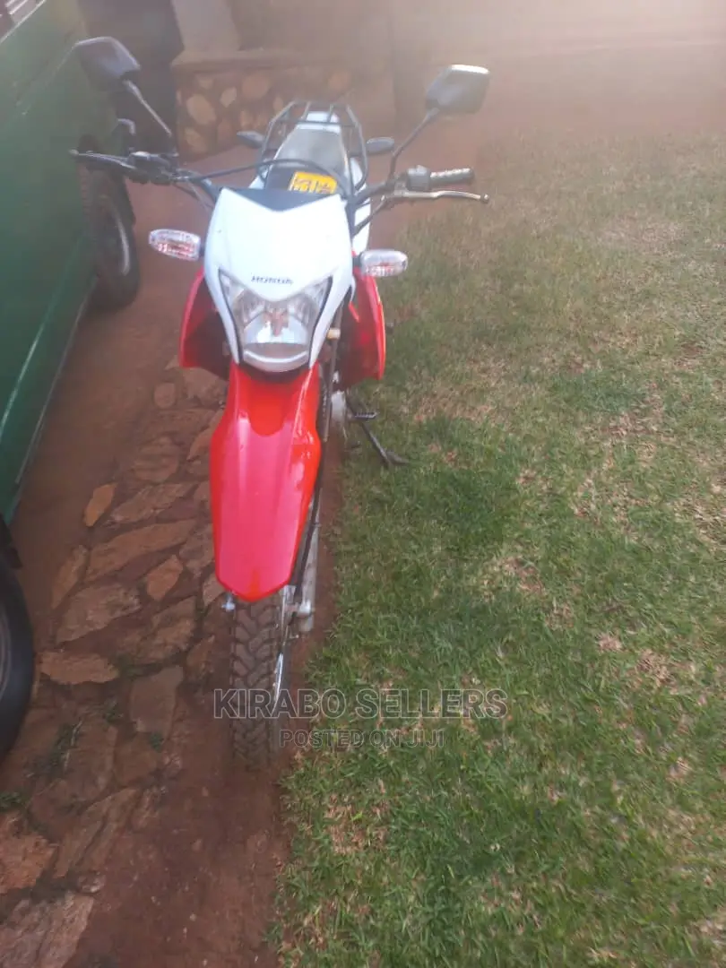 Honda CG110 2011 Red