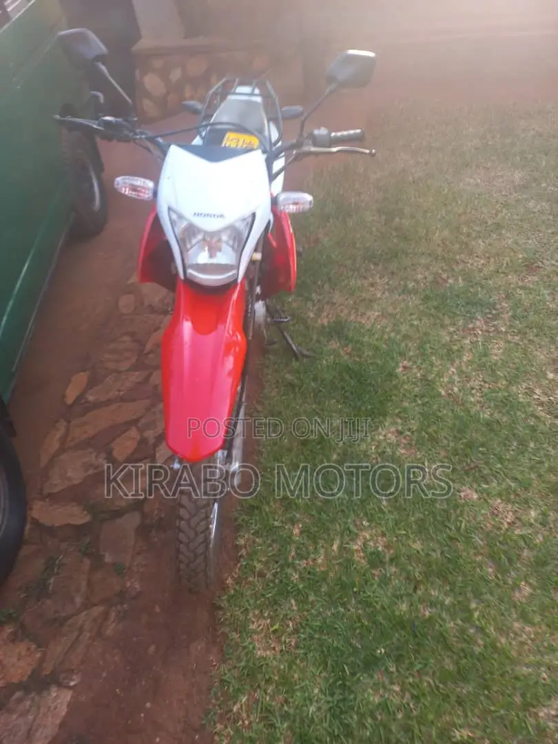 Honda CG110 2011 Red
