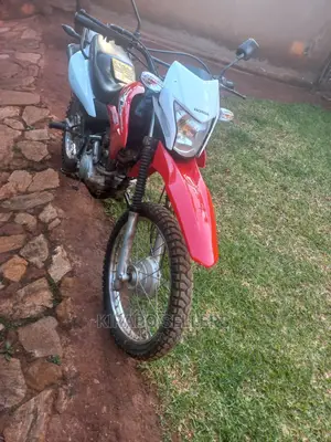 Honda CG110 2011 Red