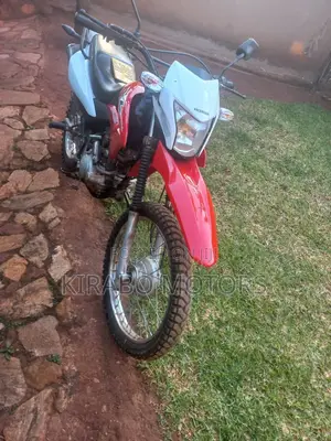 Honda CG110 2011 Red