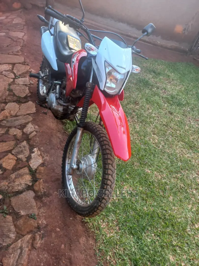 Honda CG110 2011 Red