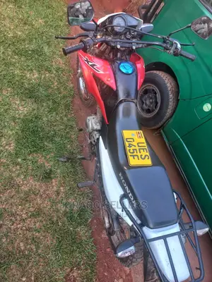Honda CG110 2011 Red