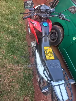Honda CG110 2011 Red