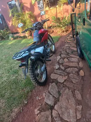 Honda CG110 2011 Red