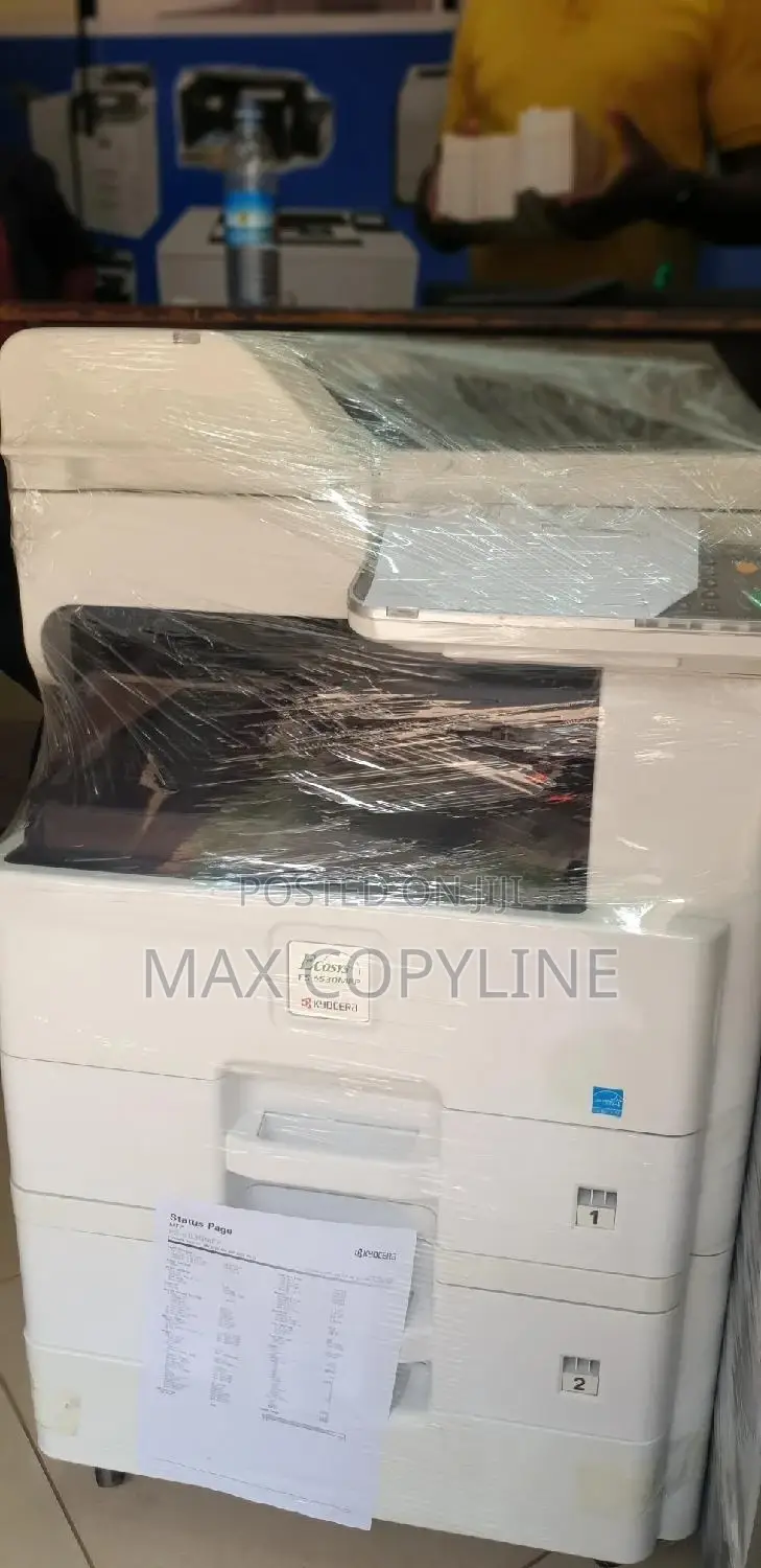 Kyocera Ecosys