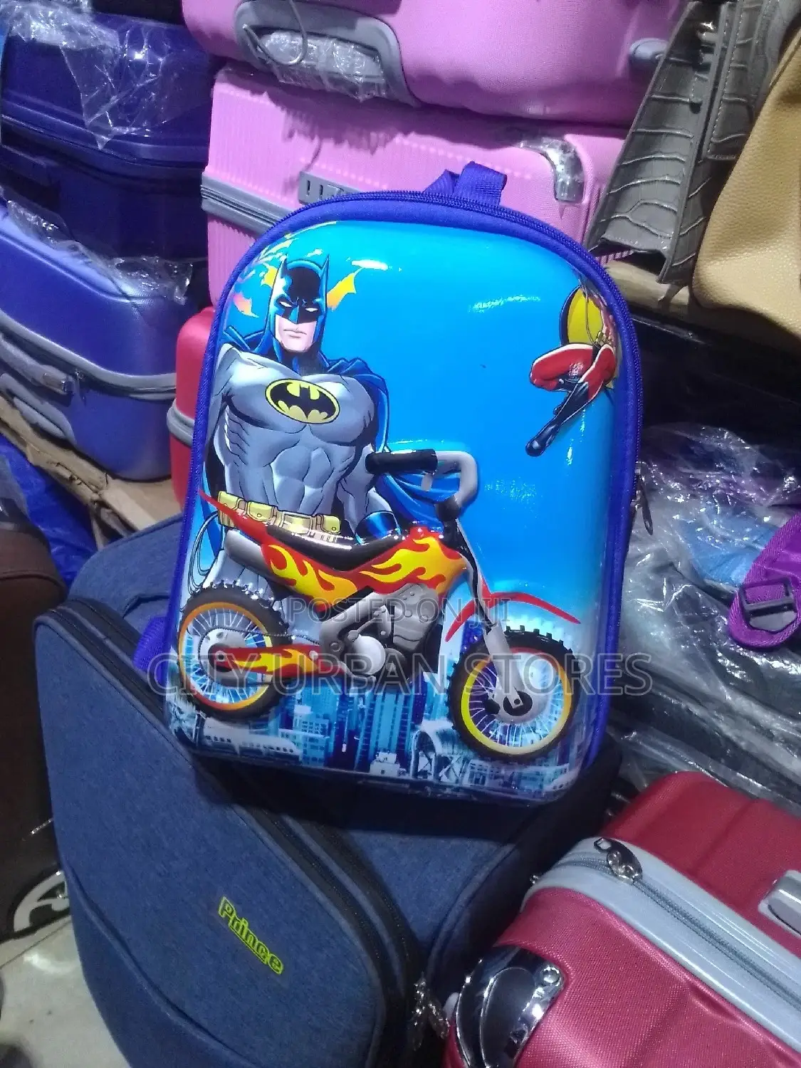 PJ Masks Kids Bag
