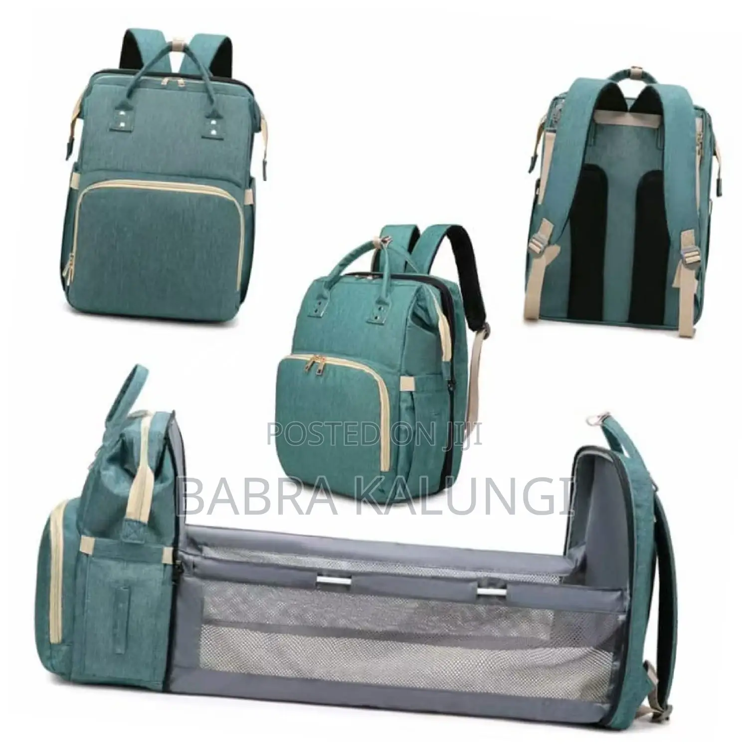 Brand New Baby Travel Diaper Bag