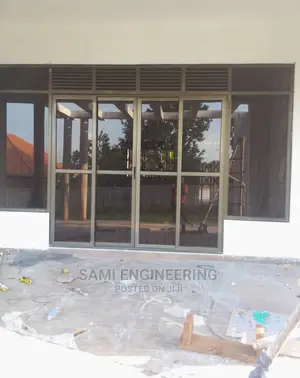 Front Door Aluminium