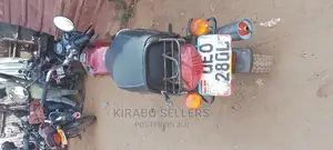 Bajaj Boxer 2019 Red