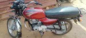 Bajaj Boxer 2019 Red