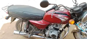 Bajaj Boxer 2019 Red