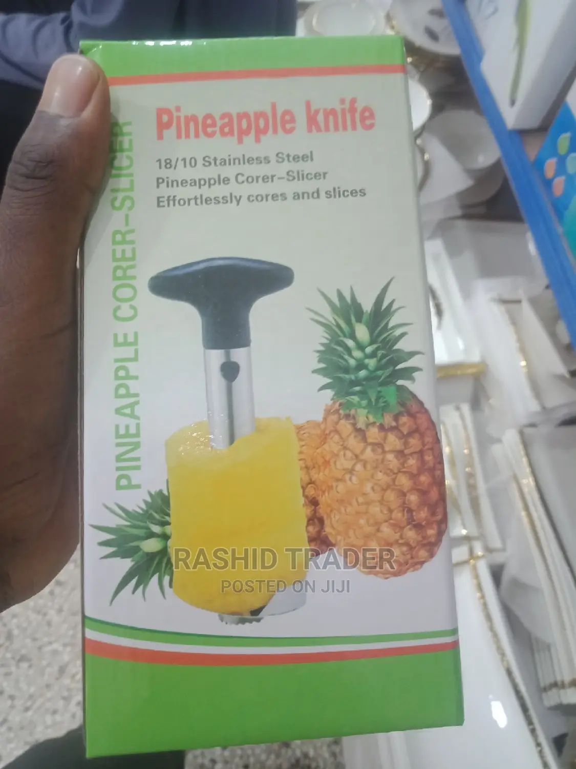 Pineapple Knife