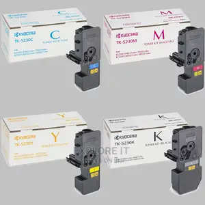 TK-5230 Toner Cartridge All Colors