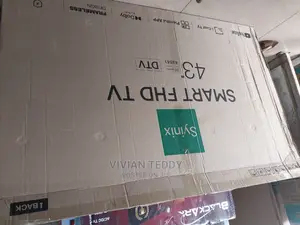 43" Syinix TV Smart