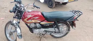 TVS XL 100 2016 Red