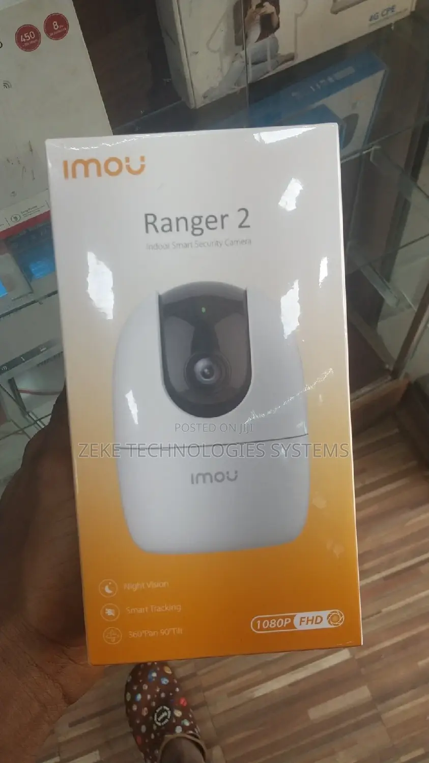 Ranger 2 Stand Alone Camera