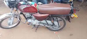 Bajaj Boxer 100 2019 Gray