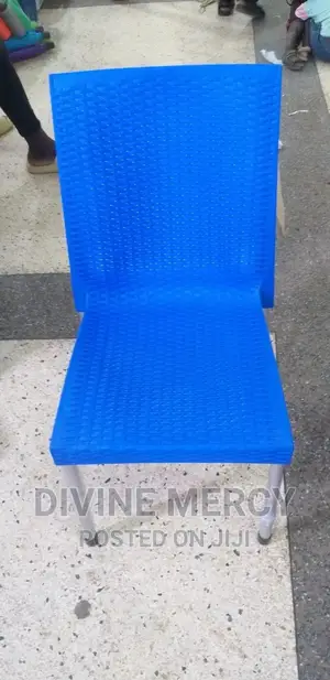 Vip Armless Chair With Steel Legs
