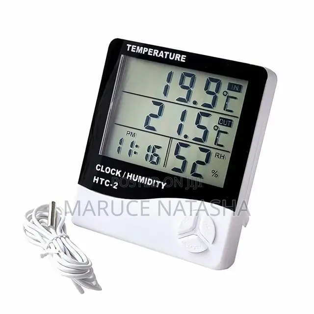 Wall or Fridge Thermometer