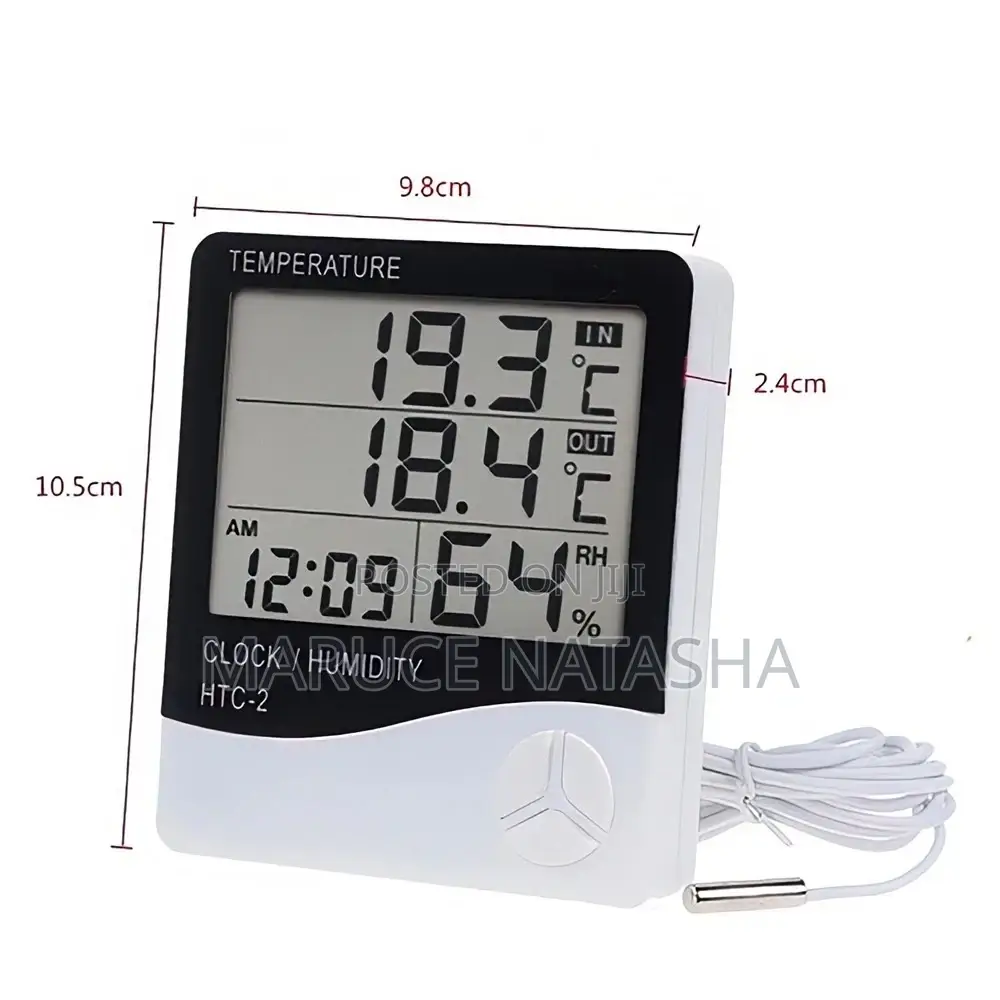 Wall or Fridge Thermometer