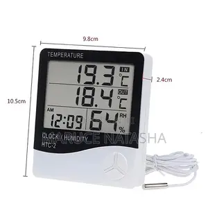 Wall or Fridge Thermometer