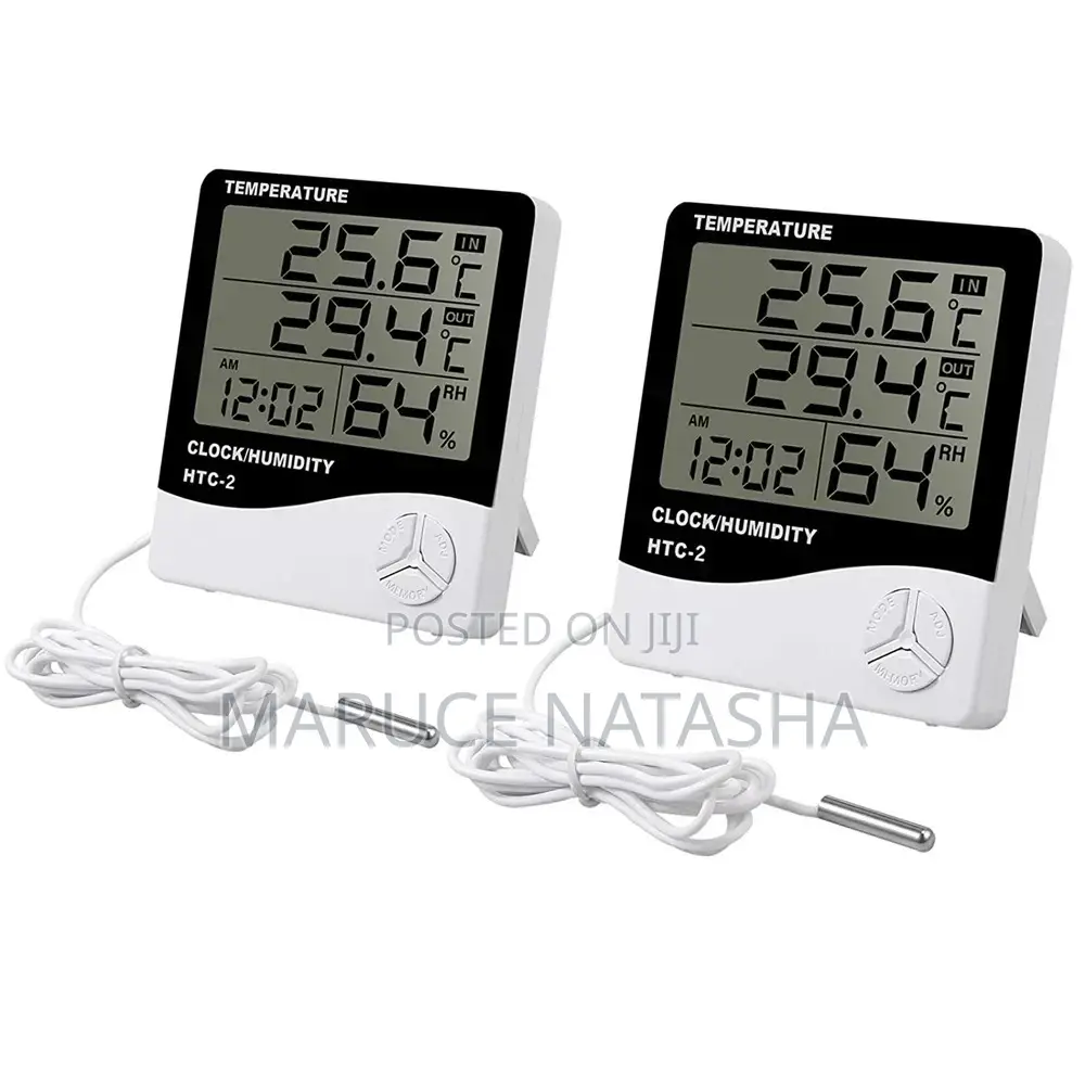 Wall or Fridge Thermometer