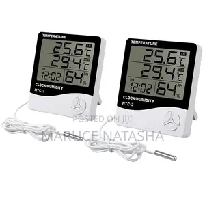 Wall or Fridge Thermometer