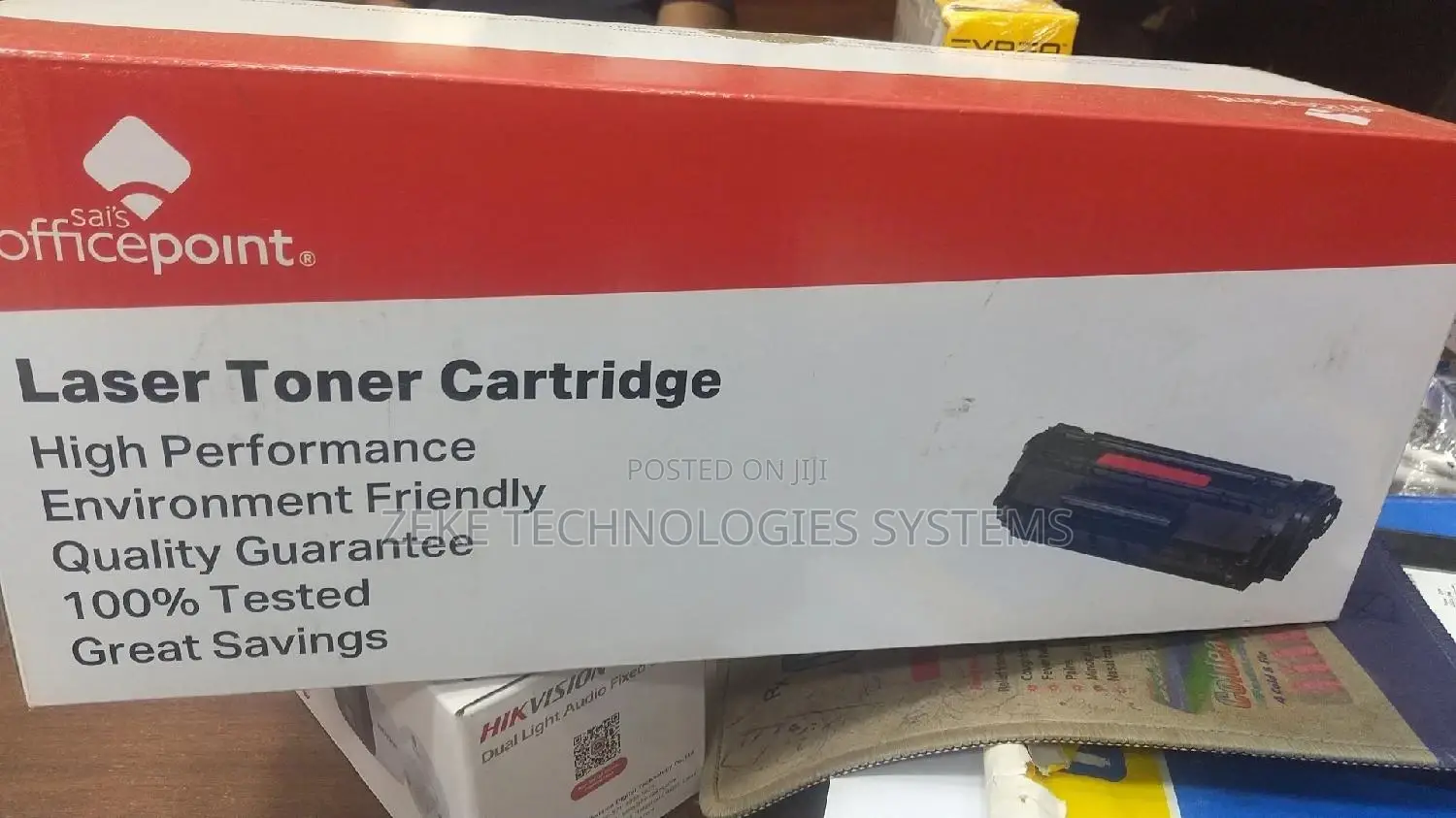 10A Toner Catridge