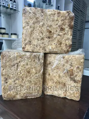 :African Black Soap 250gm (Original)