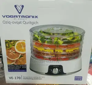 Portable Electric Food Dehydrator