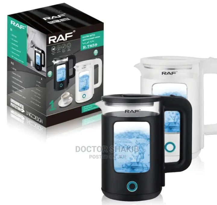 RAF Electric Kettle