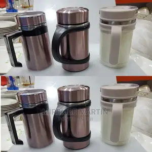 Stainless Steel Vacuum Cup