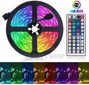 Multi- Colour Led Strip Lights