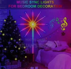 Multi- Colour Led Strip Lights