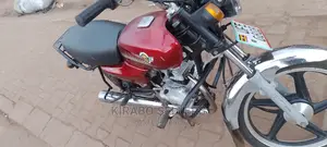 Bajaj Pulsar 180 2022 Red
