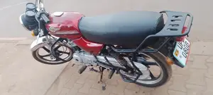 Bajaj Pulsar 180 2022 Red