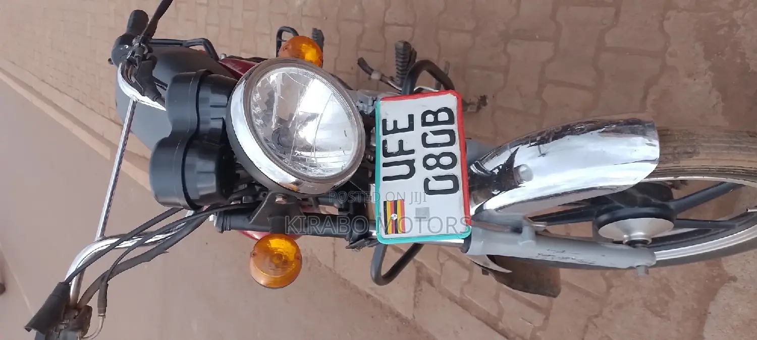 Bajaj Pulsar 180 2022 Red