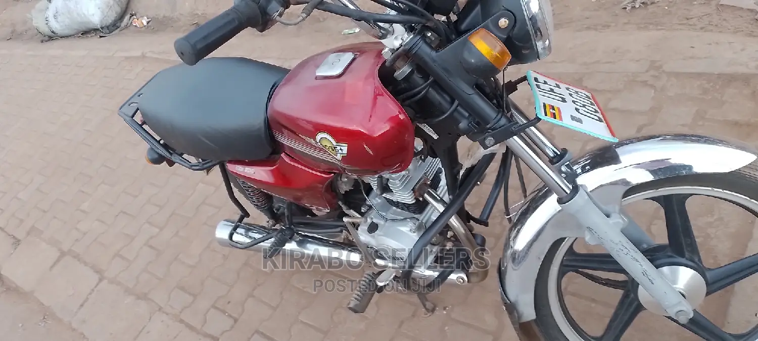 Bajaj Pulsar 180 2022 Red