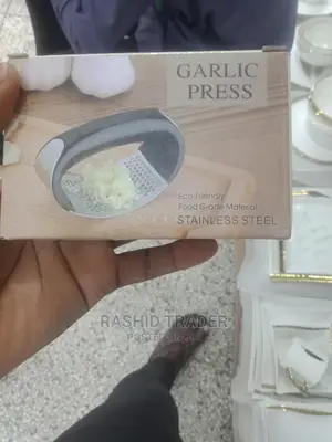 Garlic /Ginger Press, Mincer/Crusher