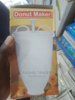 Plastic Donut Maker