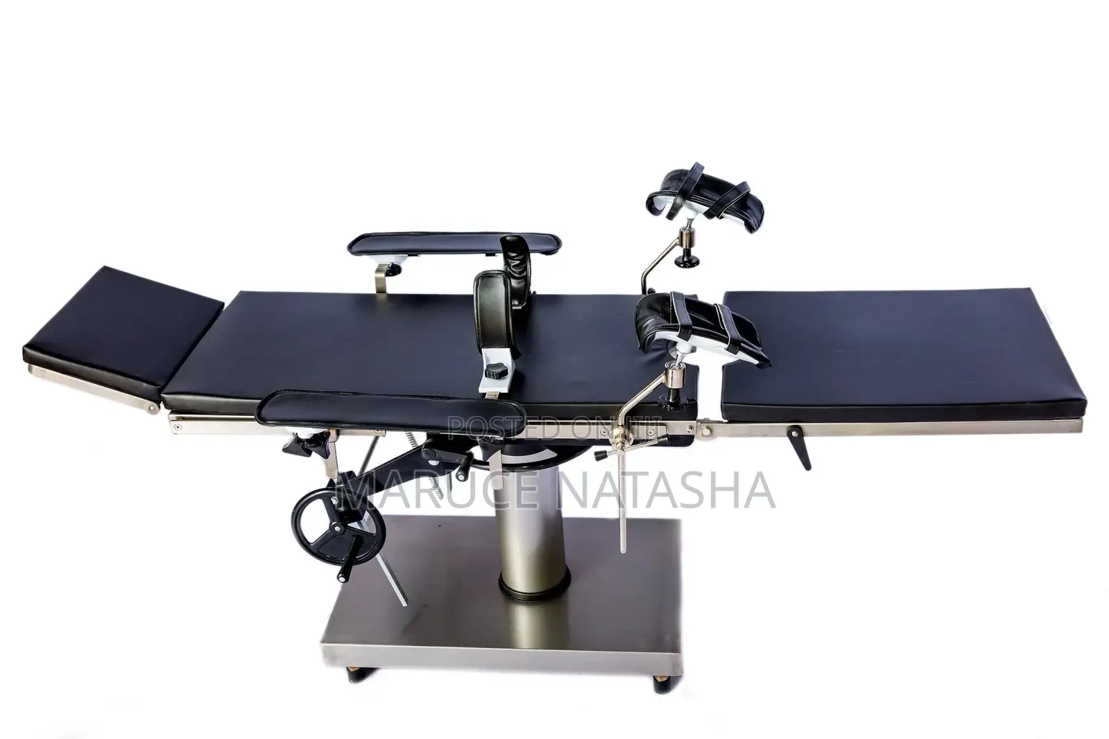 Mechanical Theater Table